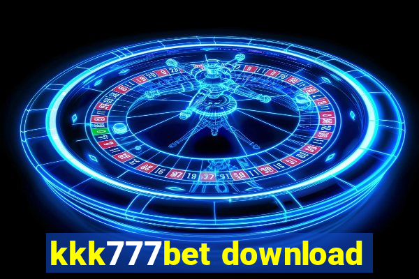 kkk777bet download